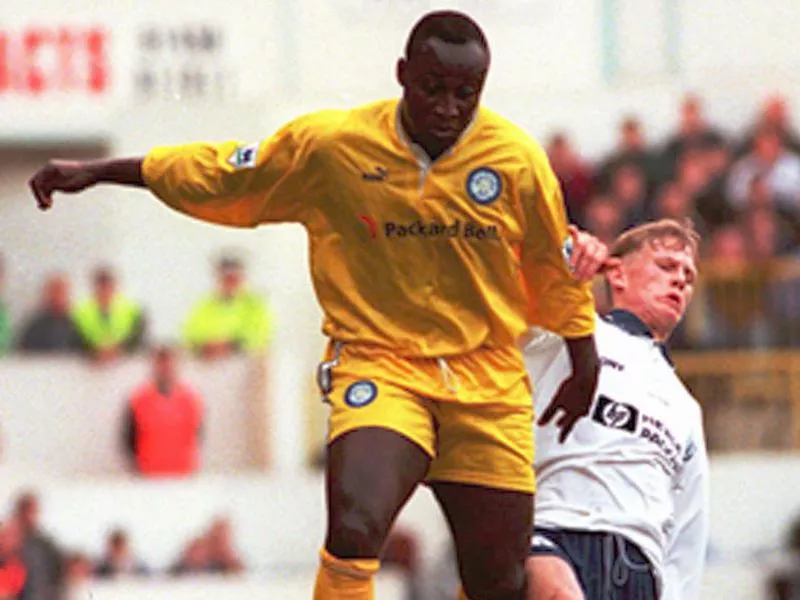 Tony Yeboah