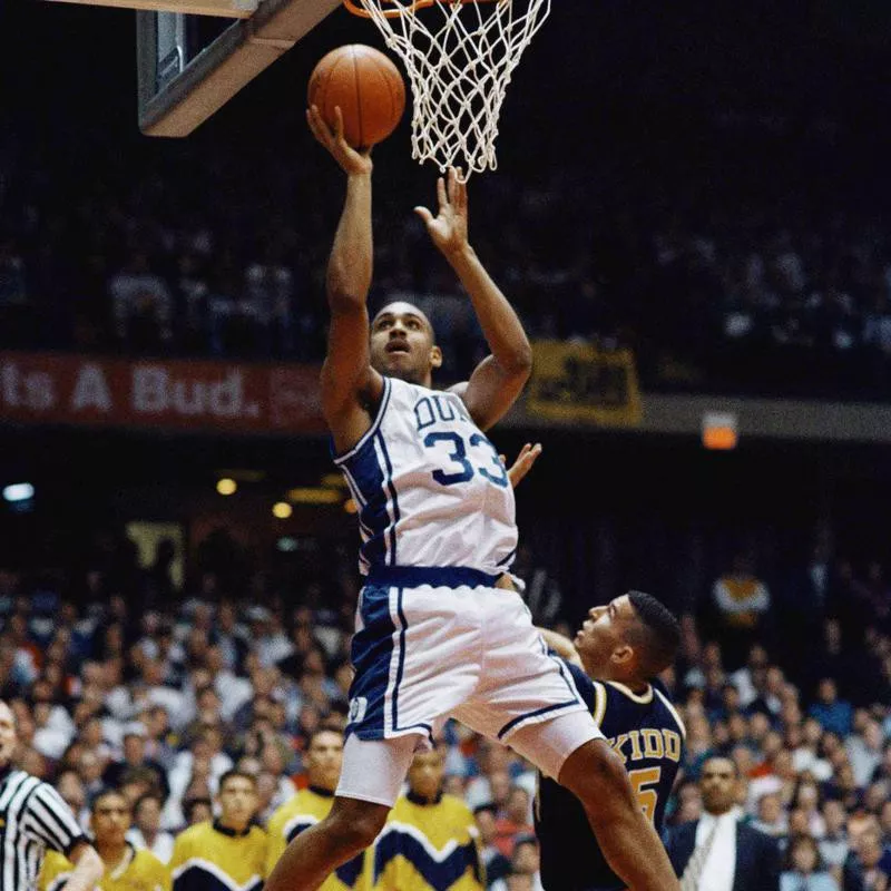 Grant Hill in 1993