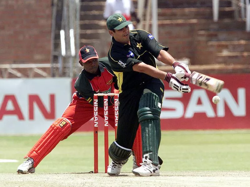 Inzamam-ul-Haq