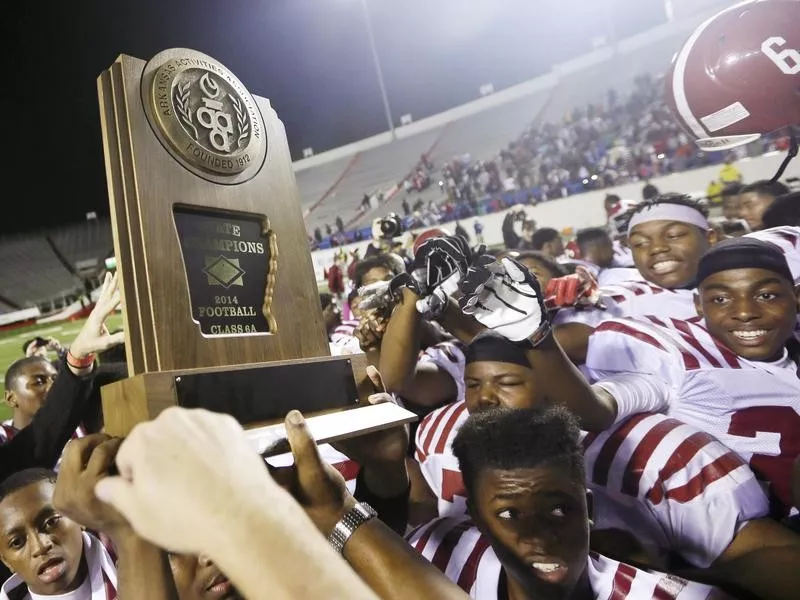 Pine Bluff High School