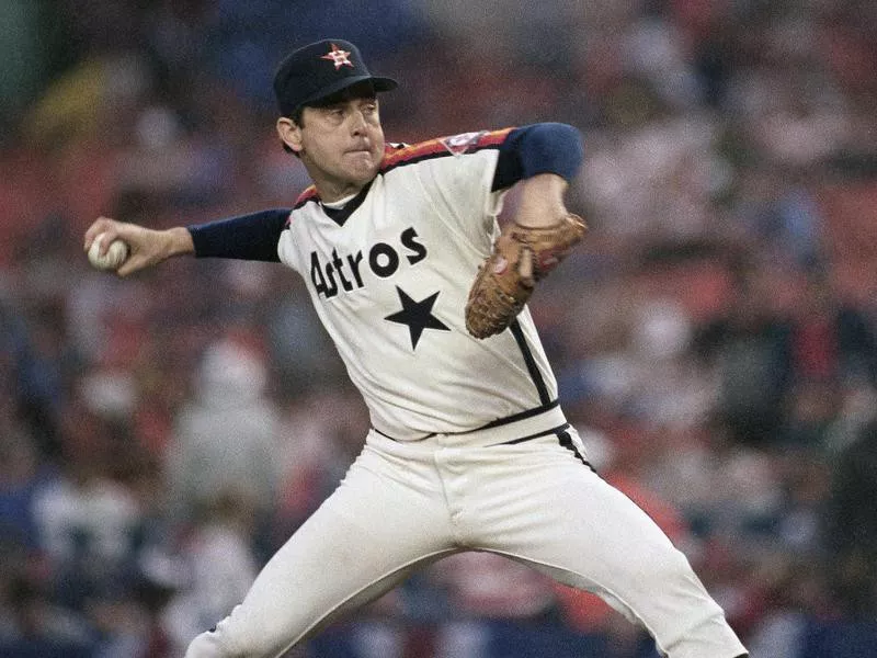 Nolan Ryan