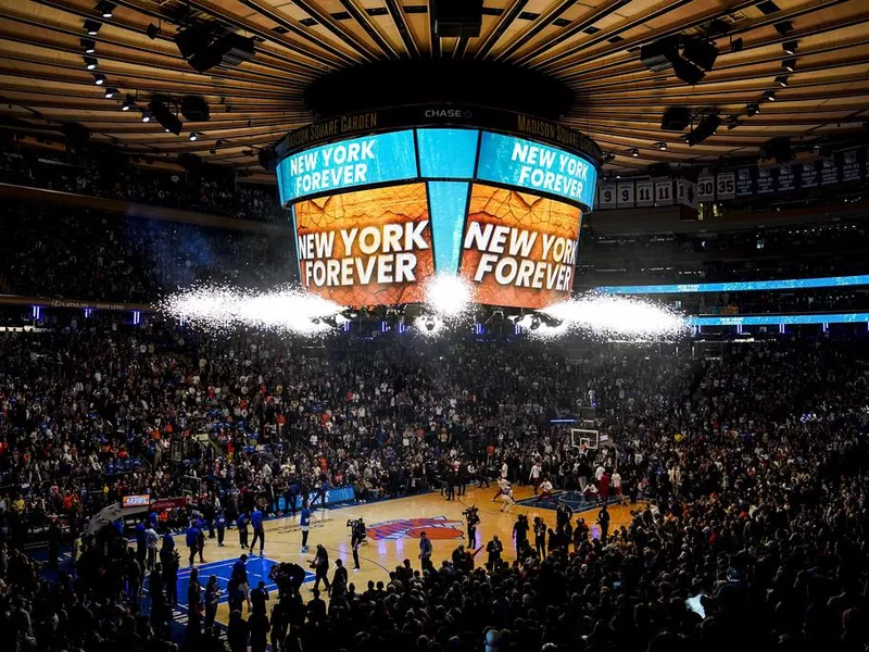 Madison Square Garden