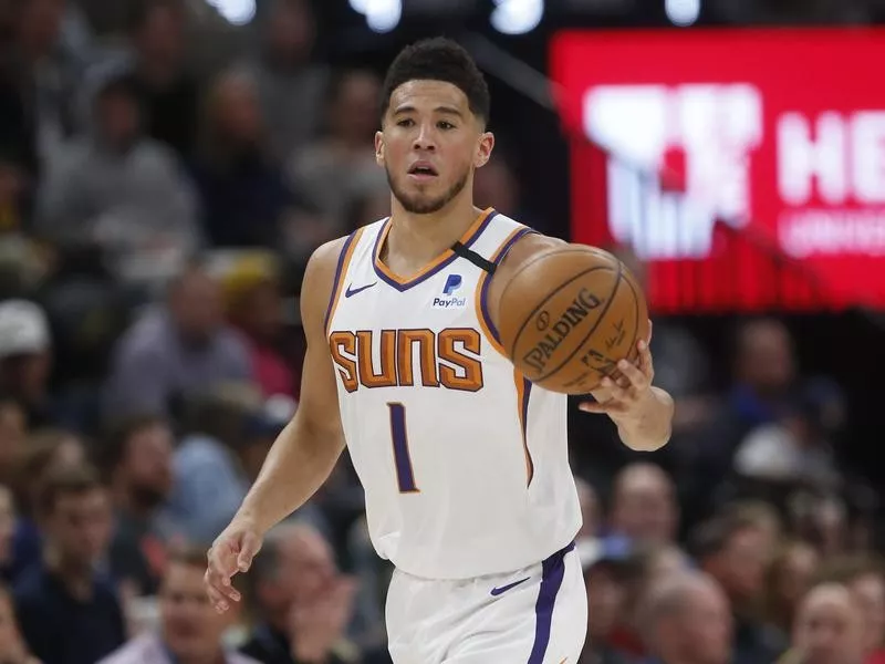 Devin Booker