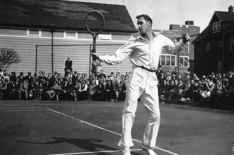 Bill Tilden