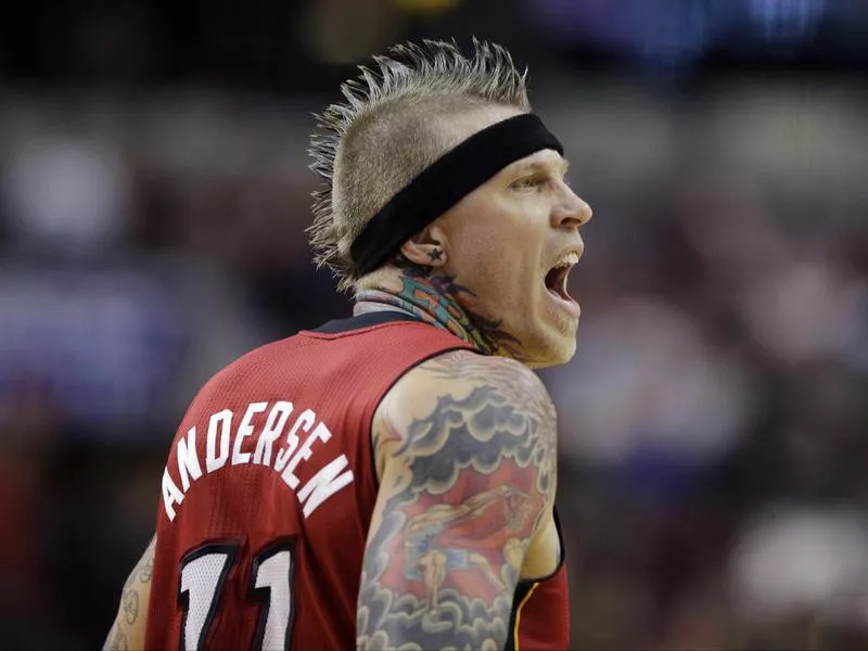 Chris Andersen