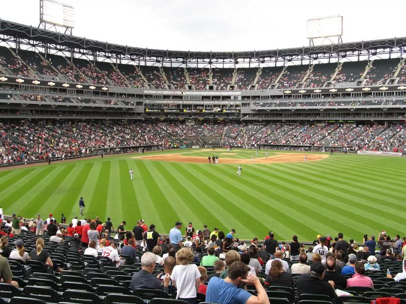 Guaranteed Rate Field