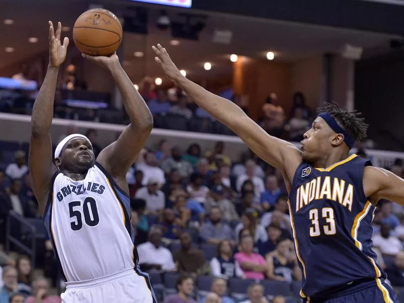 Zach Randolph