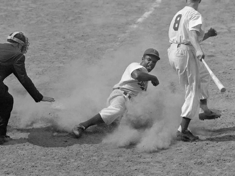 Jackie Robinson