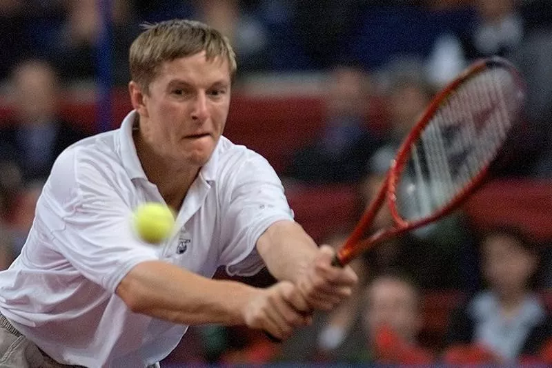 Yevgeny Kafelnikov