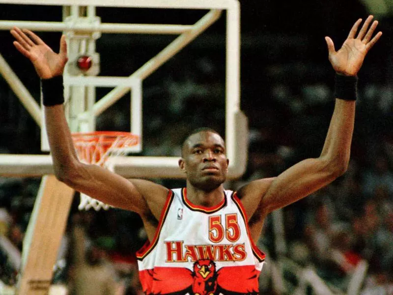 Dikembe Mutombo