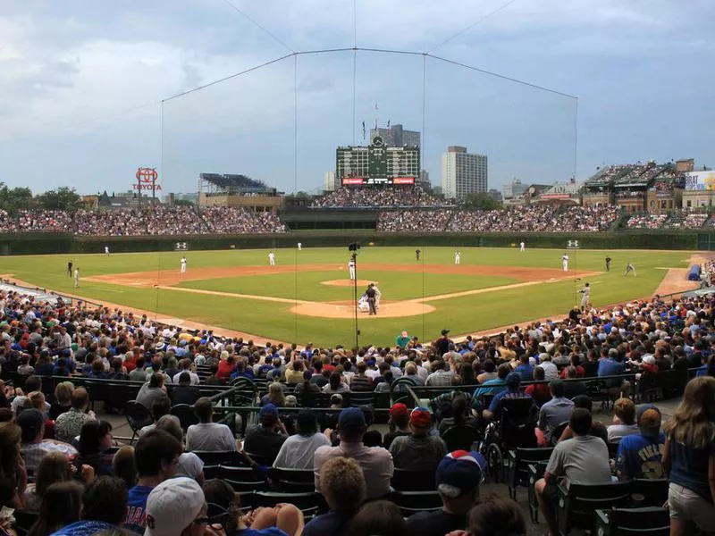 Wrigley Field