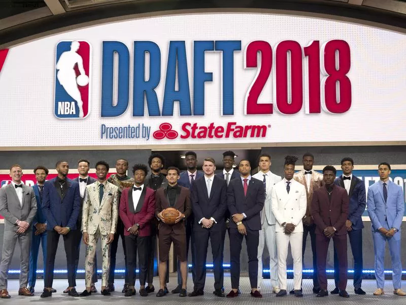 NBA draft