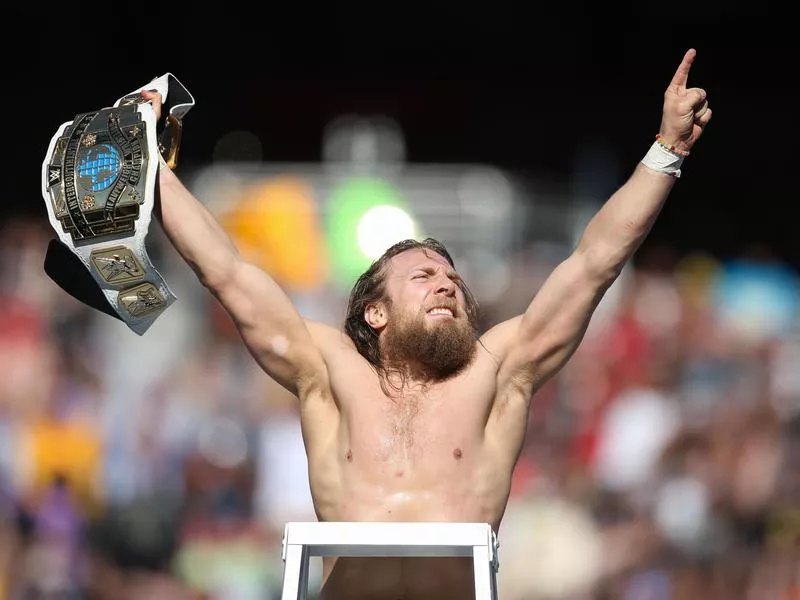 Daniel Bryan