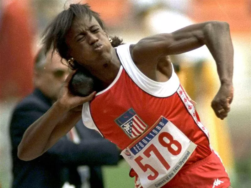 Jackie Joyner-Kersee