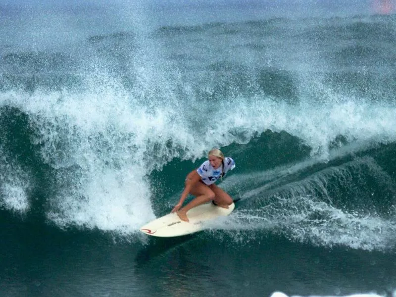 Bethany Hamilton