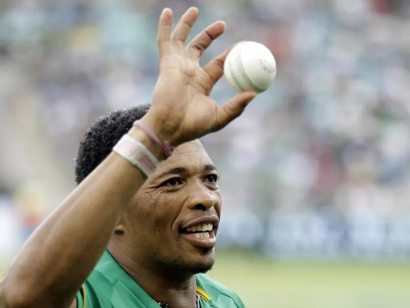 Makhaya Ntini