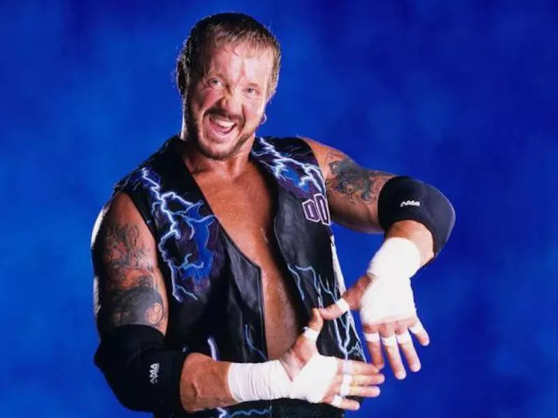 Diamond Dallas Page