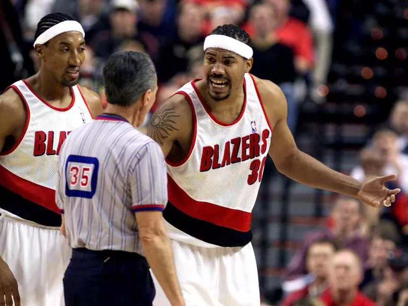 Rasheed Wallace