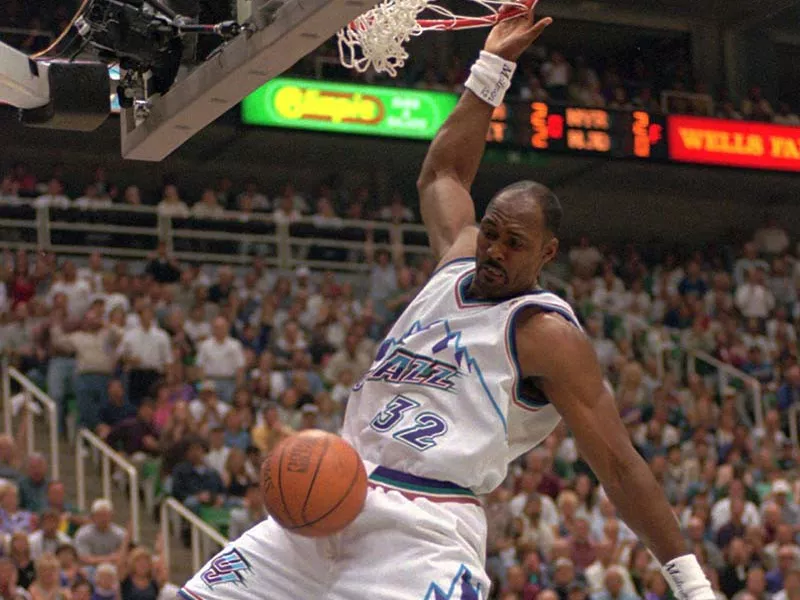 Karl Malone