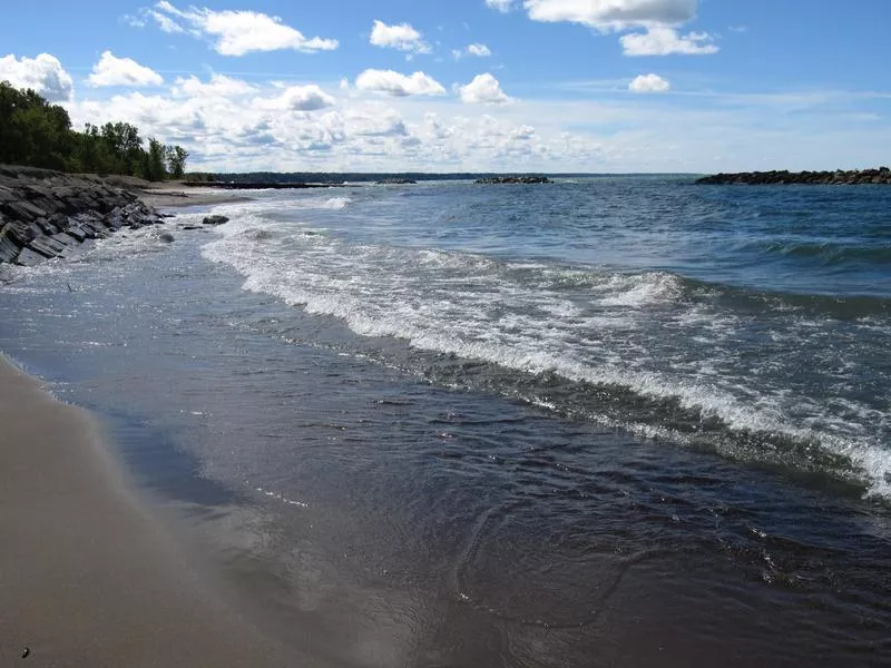 Presque Isle Bay