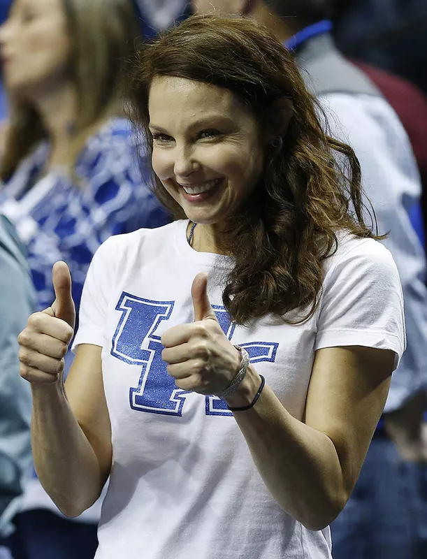 Ashley Judd