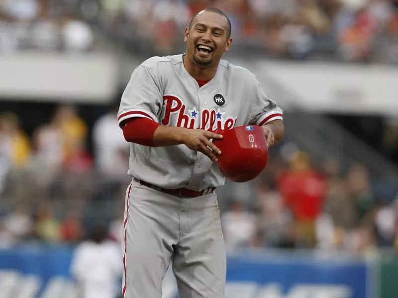 Shane Victorino