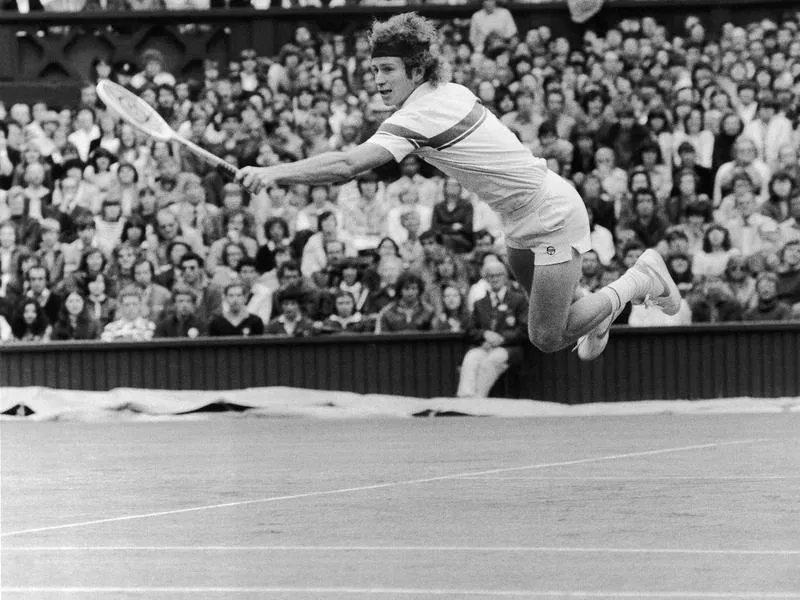 John McEnroe