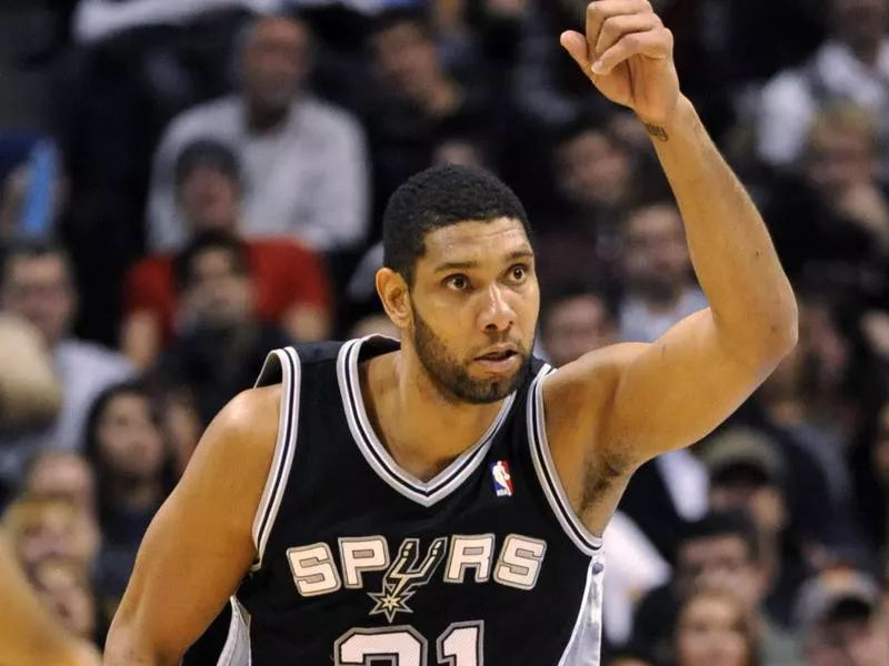 Tim Duncan