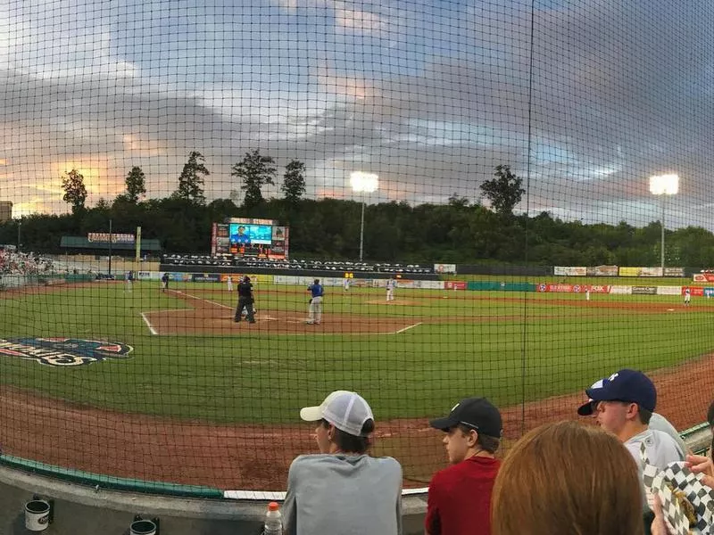 Smokies Stadium