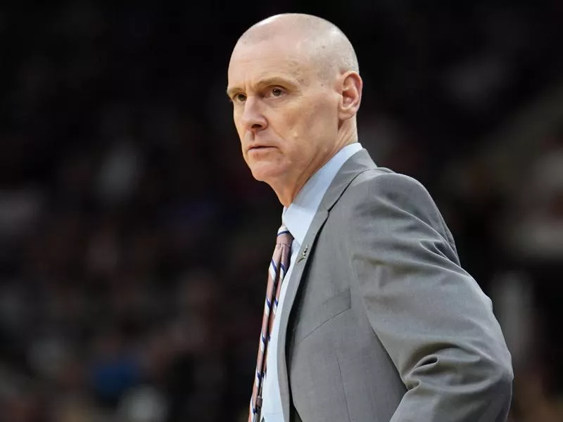 Rick Carlisle