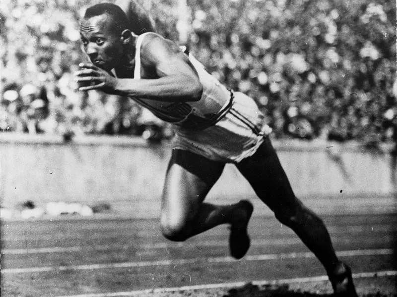 Jesse Owens