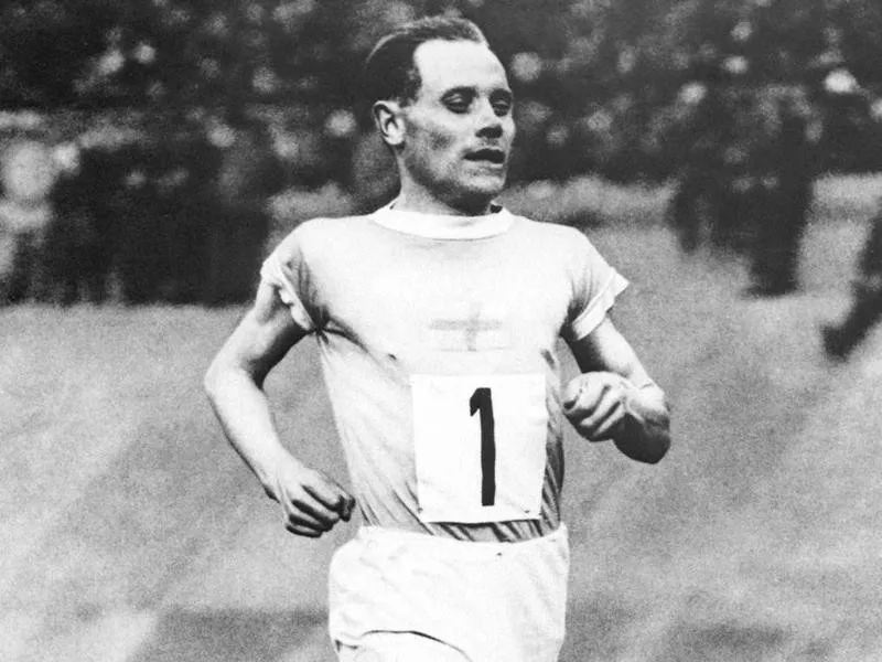 Paavo Nurmi