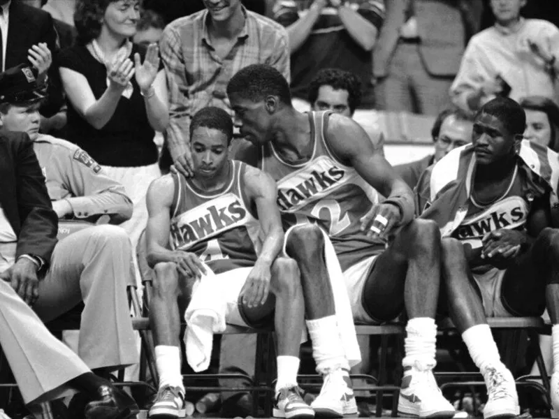 Spud Webb, Kevin Willis