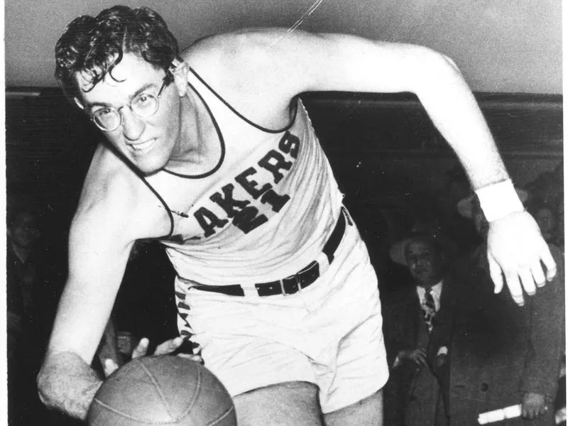 George Mikan