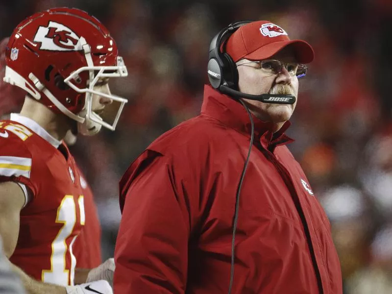 Andy Reid