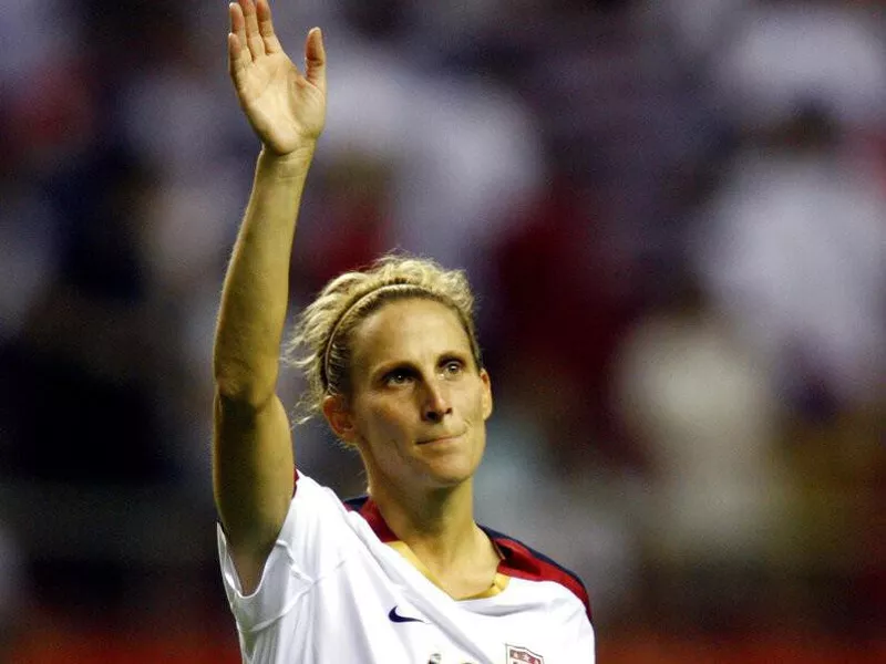 Kristine Lilly