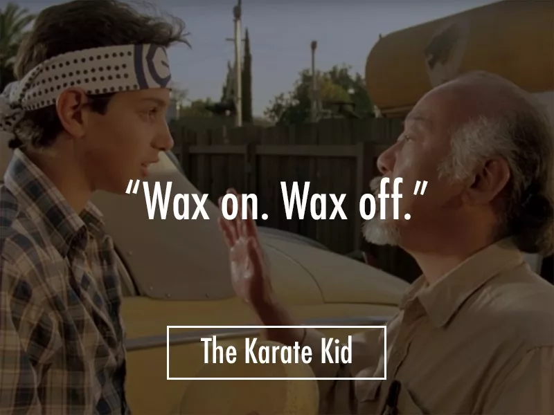 The Karate Kid