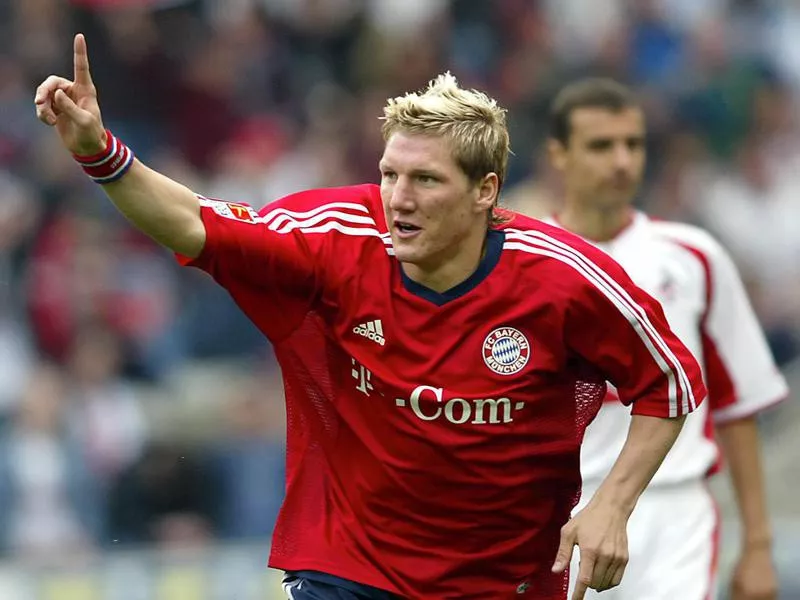 Bastian Schweinsteiger