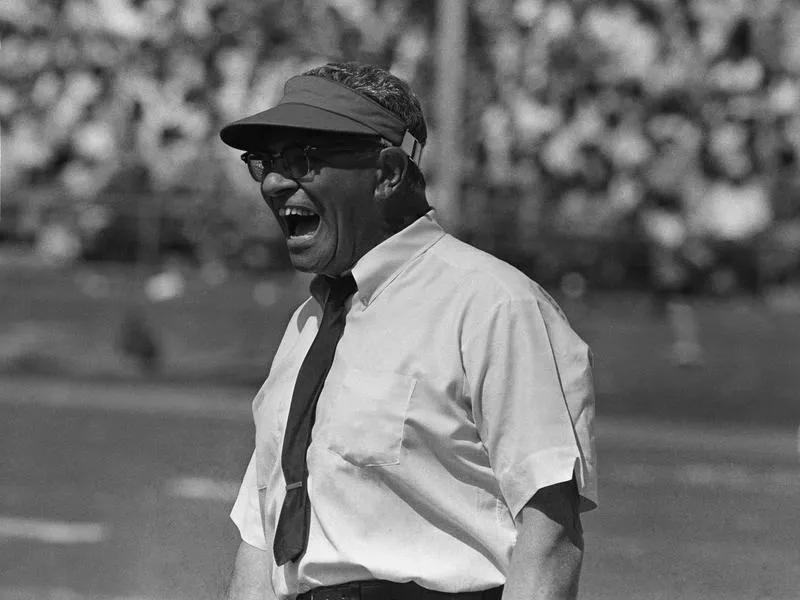 Vince Lombardi