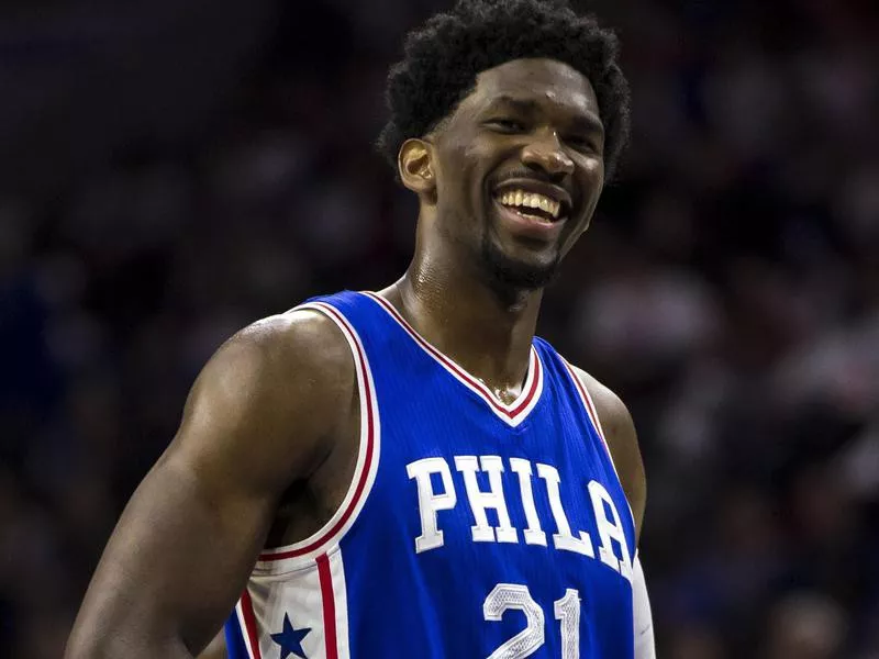 Joel Embiid