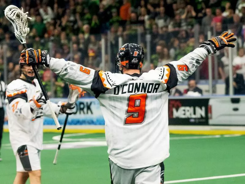 New England Black Wolves