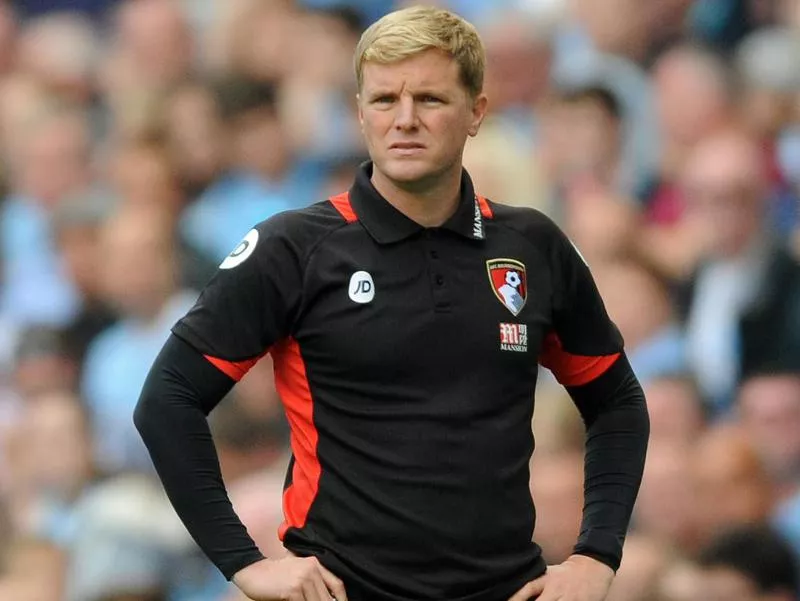 Eddie Howe