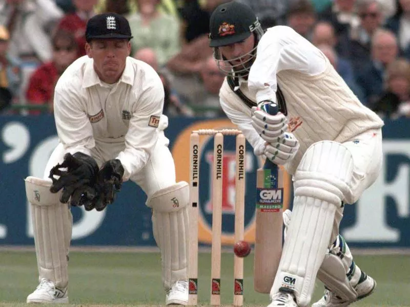 Steve Waugh