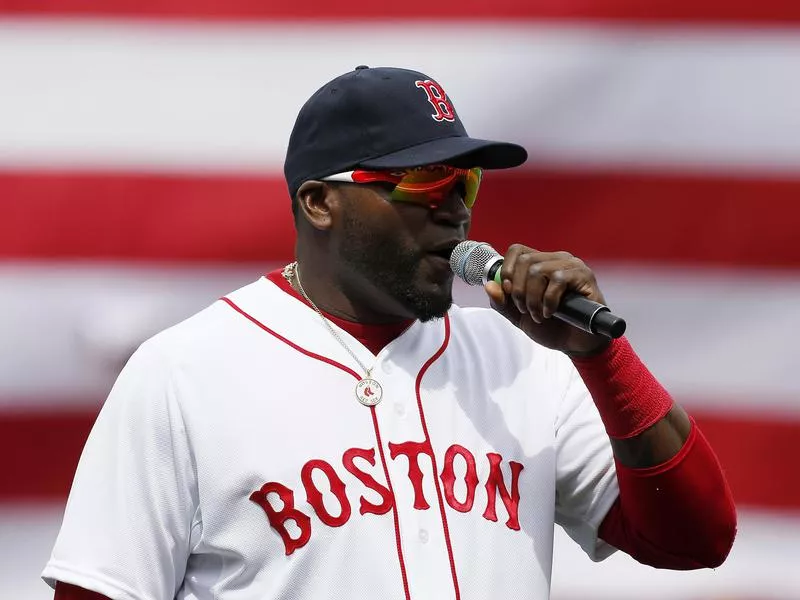 David Ortiz