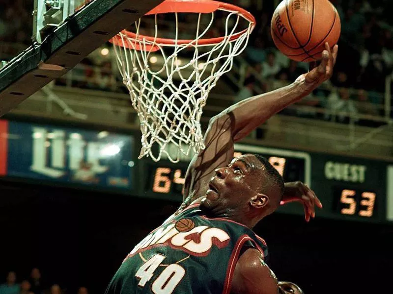 Shawn Kemp