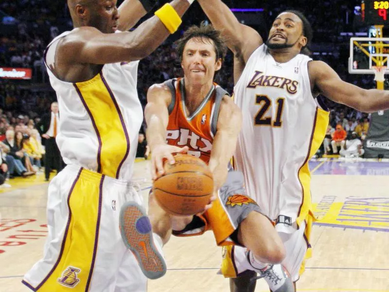 Steve Nash