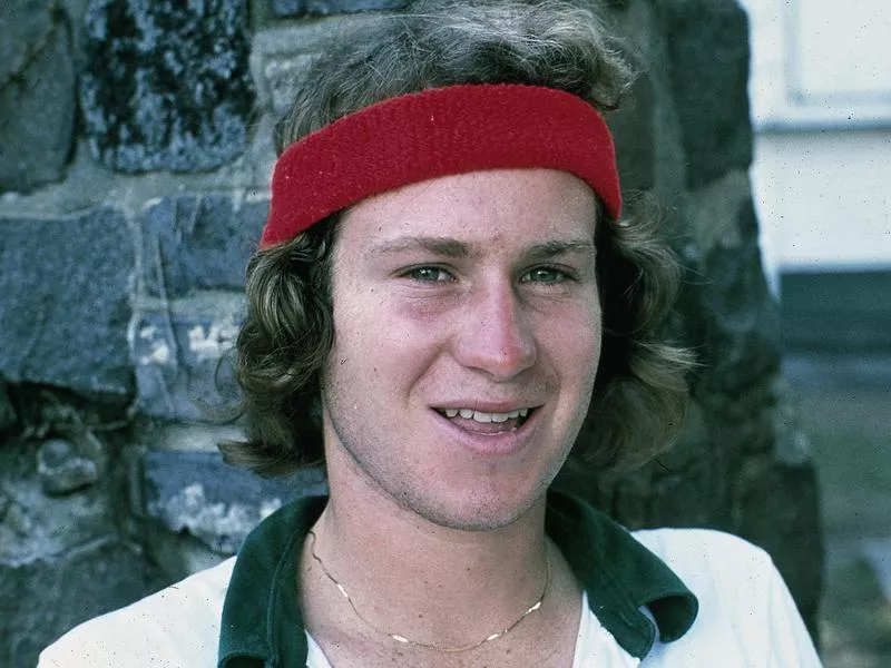 John McEnroe