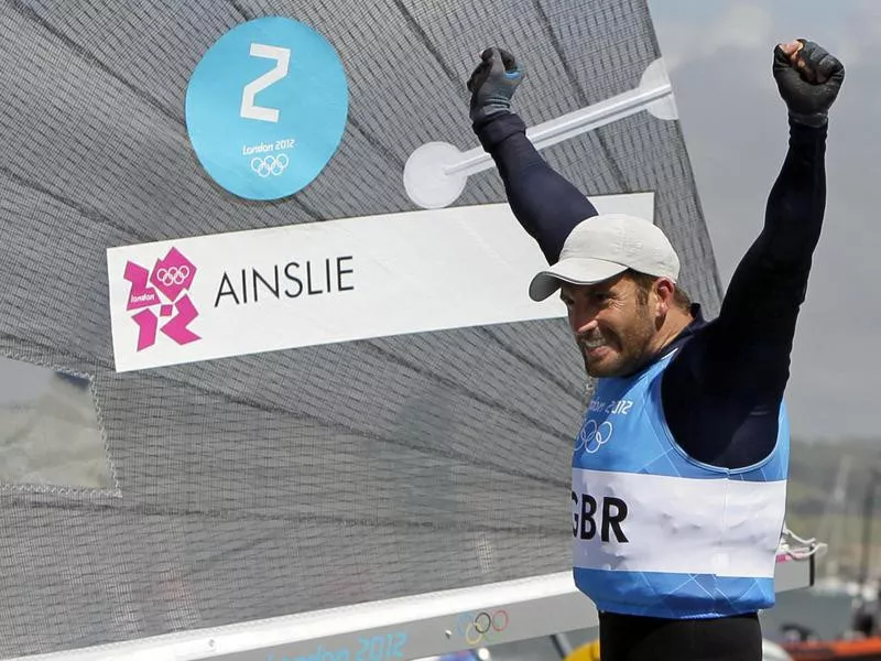 Ben Ainslie