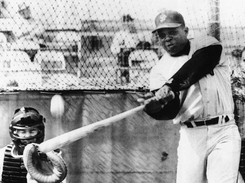 Willie Mays