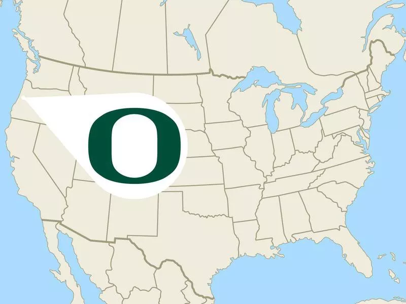 University of Oregon